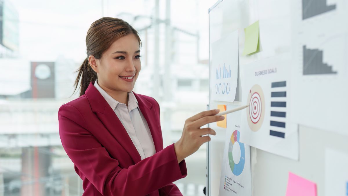 Companies Achieve Long-Term Success