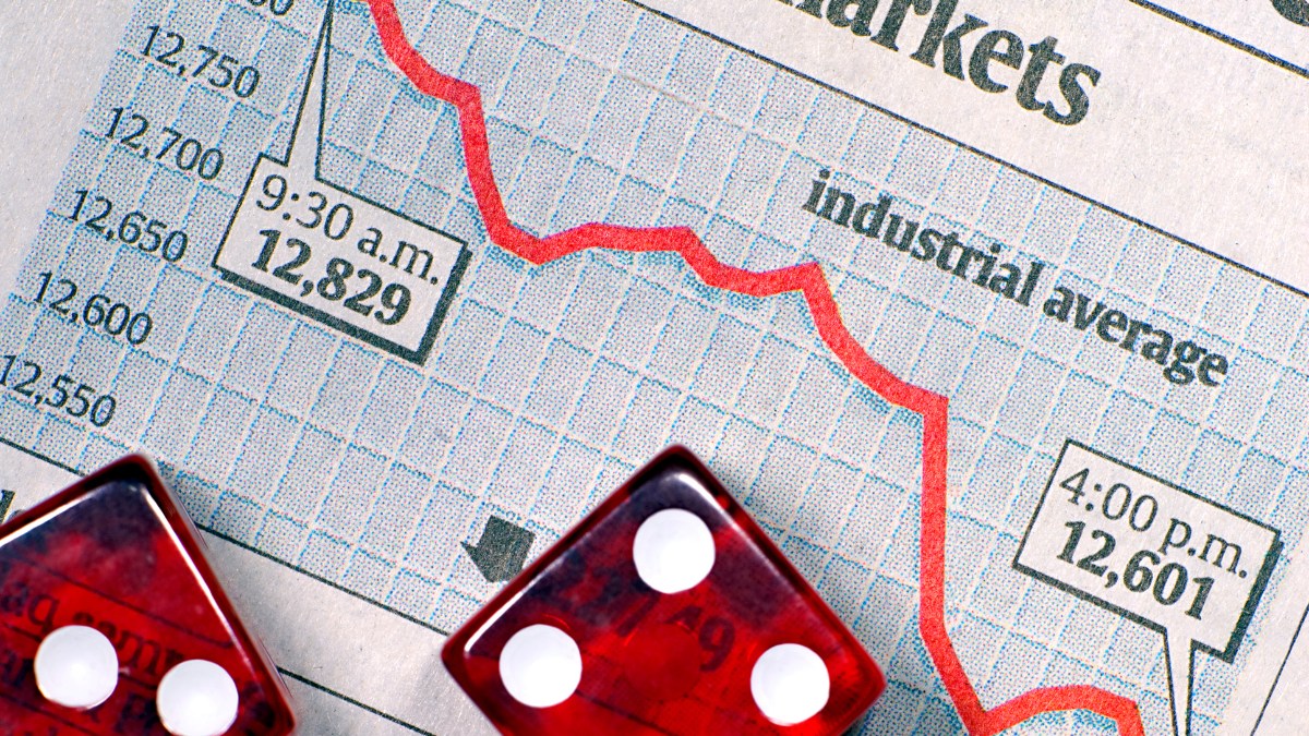 How Financial & Risk Consulting Helps Navigate Market Uncertainties