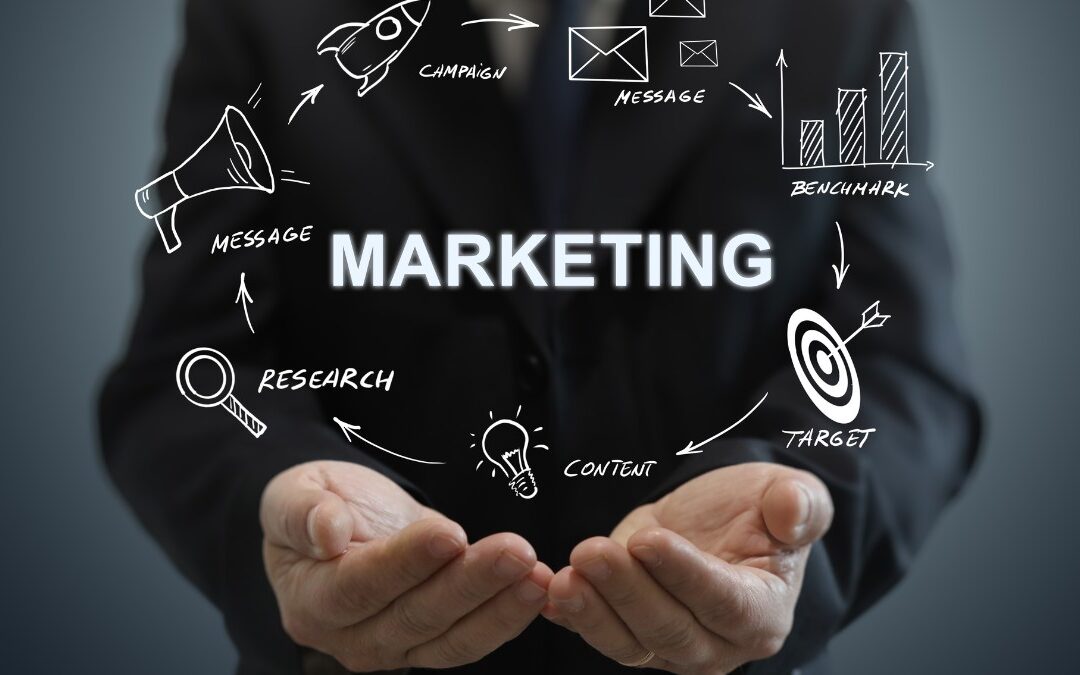 How Marketing & Branding Consulting Drives Business Growth in 2024