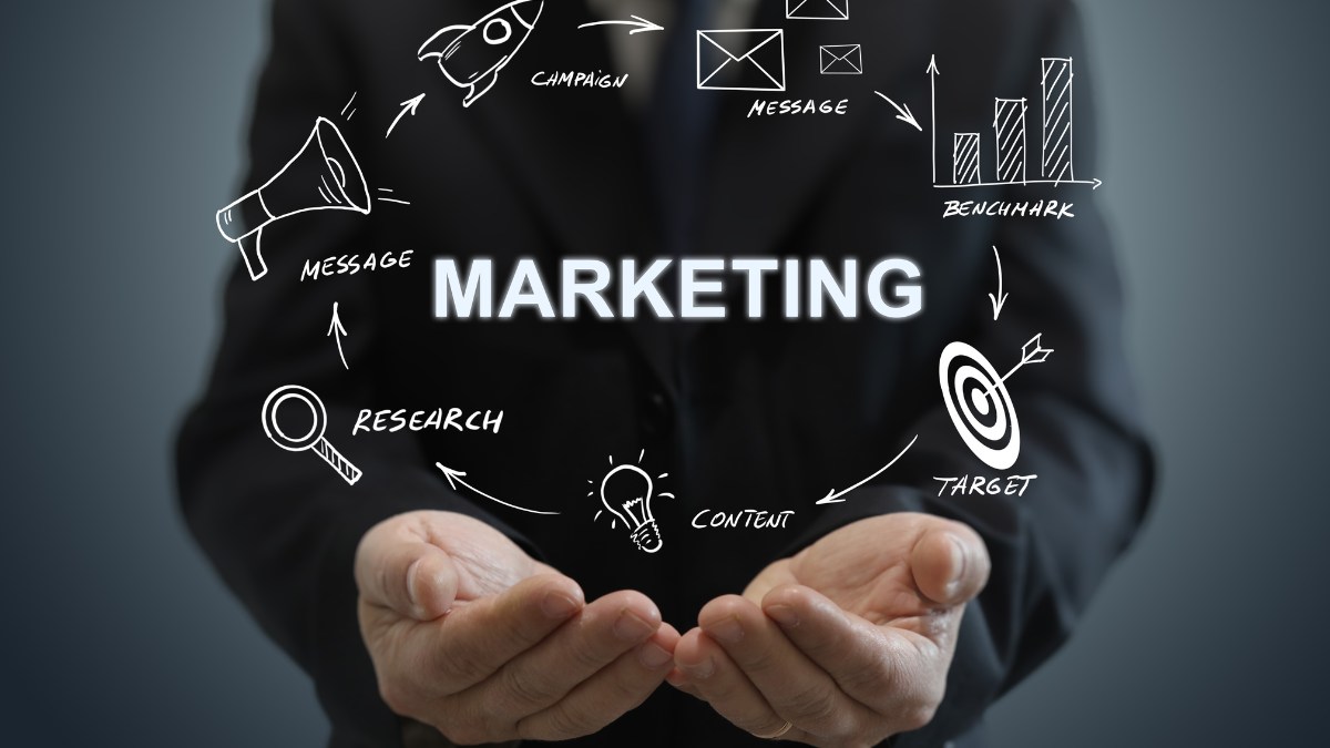 Marketing & Branding Consulting