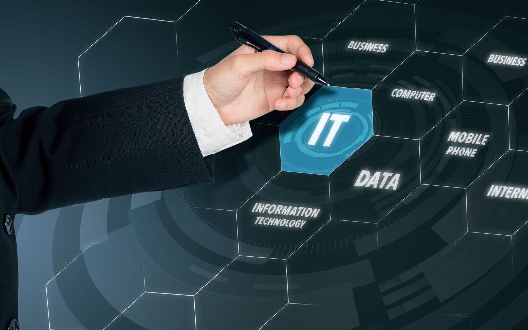 Why Technology & IT Consulting is Key to Staying Competitive in a Tech-Driven World