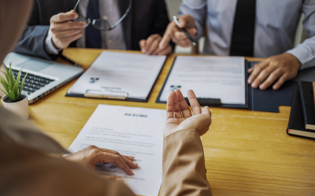Human Resources & Organizational Development – Building a Future-Ready Workforce