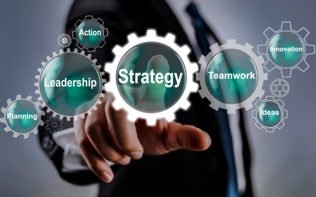 Strategy Consulting – Crafting Winning Business Strategies for Success