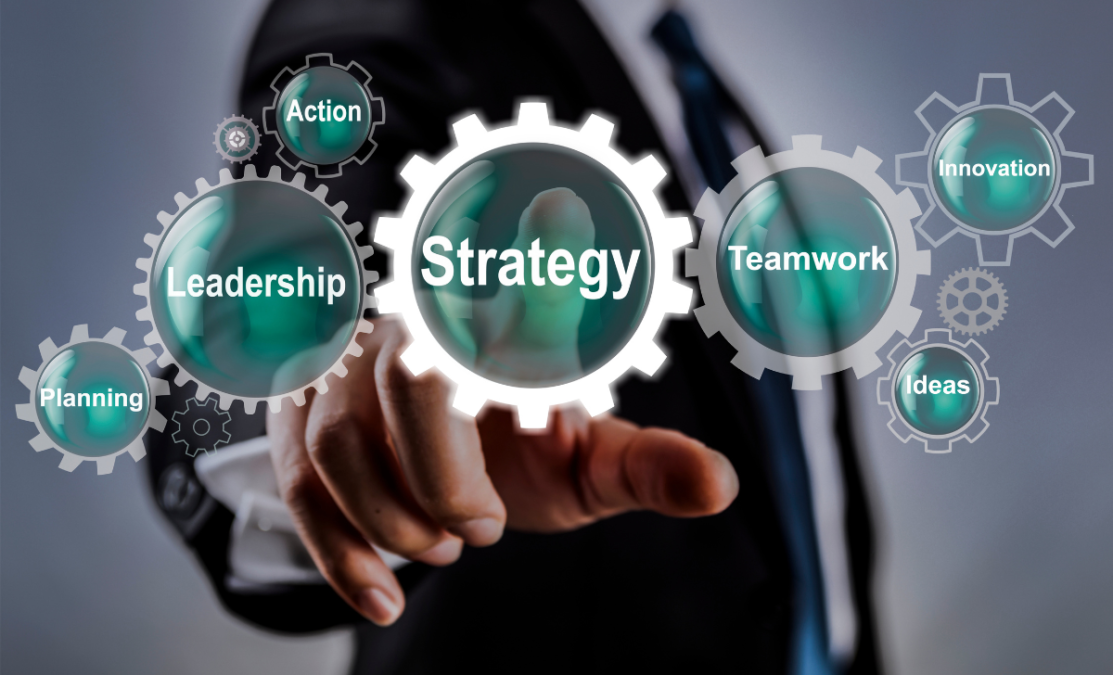 Strategy Consulting - Crafting Winning Business Strategies for Success