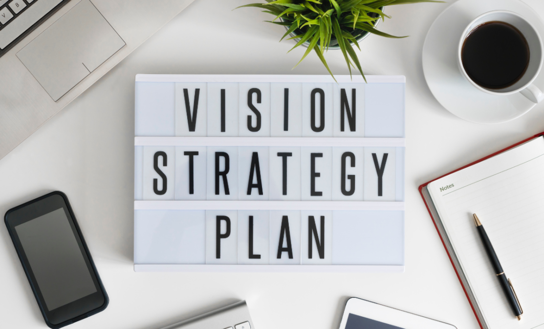 Strategy Consulting - Transforming Vision into Actionable Business Plans