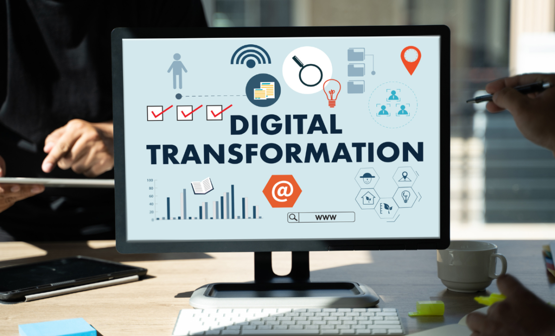 Technology & IT Consulting - Empowering Businesses with Digital Transformation
