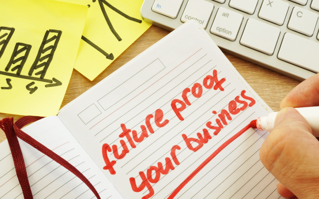 The Role of Financial & Risk Consulting in Future-Proofing Your Business
